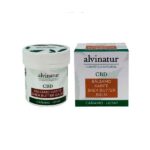 Alvinatur Balsamo al karité, calendula, tea tree e CBD 100 ml