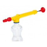 Aquaspray in plastica con 1 ugello