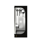 Armadio Secret Jardin Dark Street R4.0 - 0,6 x 0,6 x 1,5 m.