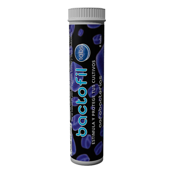 Bactofil-Tabs-8-ud-Agrobacterias.jpg Bactofil Compresse, Agrobatteri - immagine 1