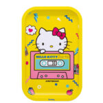Vassoio in metallo 27x16 cm. G-Rollz Hello Kitty Best Hits