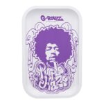 Vassoio in metallo 27x16 cm. G-Rollz Purple Haze n. 2
