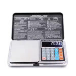 Bilancia digitale Easy Garden Calculator 500 - 0,01 g.