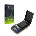 Bilancia digitale Kenex Matrix Pocket MX 500 - 0,1 g