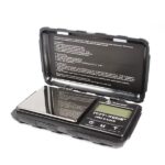 Bilancia digitale On Balance TUFF Black 200 - 0,01 g