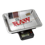 Bilancia digitale Raw 1.000 - 1 g