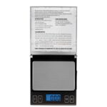 Bilancia Digital USA Weight Kansas CD 100 - 0,01 g.
