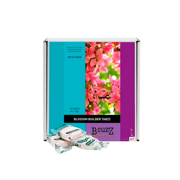 Blossom-Builder-16u-tabletas-Atami-Bcuzz.jpg Blossom Builder 16 u compresse Atami B'cuzz - immagine 1