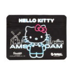 Sacchetto anti-odore Hello Kitty Neon Amsterdam 105x80 mm. Confezione da 8 u.