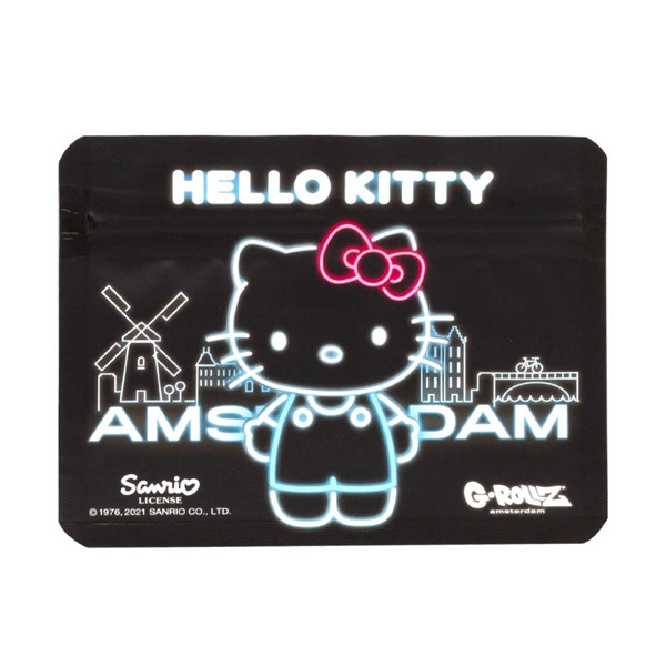 Bolsa-Antiolor-Hello-Kitty-Neon-Amsterdam-105x80-mm-Pack-8-ud.jpg Sacchetto anti-odore Hello Kitty Neon Amsterdam 105x80 mm. Confezione da 8 u. - immagine 1