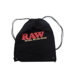 Borsa Raw Nera