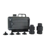 Pompa per acqua Easy Garden 2.000 lt/h. Sommergibile e di superficie