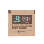 Boveda 58% 1 g Pak Cvault Confezione da 10 u.