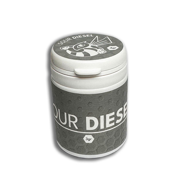 CBD-Bee-Sour-Diesel-3-gr.jpg CBD Bee Sour Diesel - immagine 1