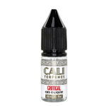 E-liquid al CBD Cali Terpenes Critical 600 mg 10 ml