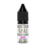 E-liquid al CBD Cali Terpenes Gelato 600 mg 10 ml