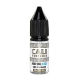E-liquid al CBD Cali Terpenes Holy Grail Kush 600 mg 10 ml