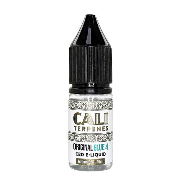 CBD-E-Liquid-Cali-Terpenes-Original-Glue-4-600-mg-10-ml.jpg E-liquid al CBD Cali Terpenes Original Glue #4 - 600 mg 10 ml - immagine 1