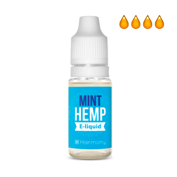 CBD-E-Liquid-Harmony-Moroccan-Mint-6-10-ml.jpg E-liquid al CBD Harmony Moroccan Mint 6% 10 ml - immagine 1