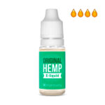E-liquid al CBD Harmony Original Hemp 6% 10 ml
