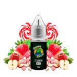 E-liquid al CBD Iguana Smoke Marshmallow 100 mg 10 ml