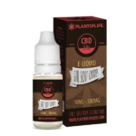 E-liquid al CBD Plant of Life Girlscout Cookies 5% 10 ml