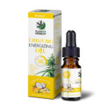 Olio di CBD Plant of Life Remedy Energizing 15% CBD e 15% CBG 10 ml