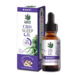 Olio di CBD Plant of Life Remedy Sleep 35%