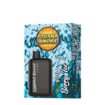 CBD Vaper Iguana Smoke 900 Berry Ice 3 ml