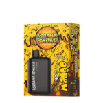 CBD Vaper Iguana Smoke 900 Mango 3 ml