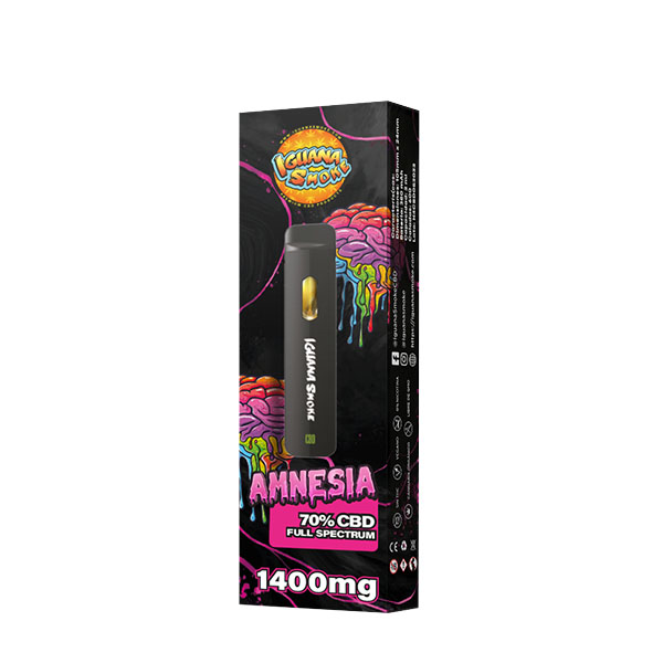 CBD-Vaper-Iguana-Smoke-Full-Spectrum-Amnesia-2-ml.jpg CBD Vaper Iguana Smoke Full Spectrum Amnesia 2 ml - immagine 1