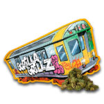 Canapa Cbd Gorilla Grillz G.House Small Buds