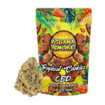 Canapa CBD Iguana Smoke Tropical Cookies