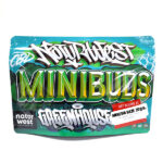 Canapa Cbd Naturwest Mini Buds Amnesia Haze