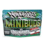 Canapa Cbd Naturwest Mini Buds Buddha Caramel