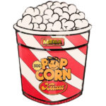 Canapa CBD Xuxes Mega Pop Corn 50 g