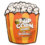 Canapa CBD Xuxes Pop Corn Sweet Mandarin Jumbo 25 g.