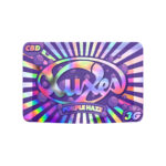 Canapa Cbd Xuxes Purple Haze 3 g.