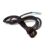 Cavo + spina stampata Plug & Play