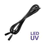 Cavo Lumatek LED UV a catena
