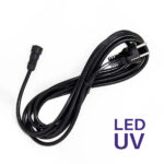 Cavo Lumatek LED UV Alimentatore