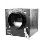 Scatola Airfan Foam Soft Box 1.200 m³/h 254