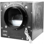 Scatola Airfan Foam Soft Box 7.000 m³/h (3x254 in - 400 out)