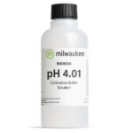 Calibratore Milwaukee pH 4 - 230 ml