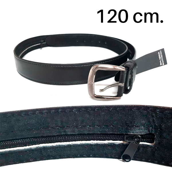 Camuflaje-Cinturon-Billetera-120-cm.jpg Cintura mimetica con portafoglio, 120 cm. - immagine 1