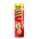 Mimetica Patate Pringles Original