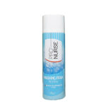 Schiuma detergente spray mimetica