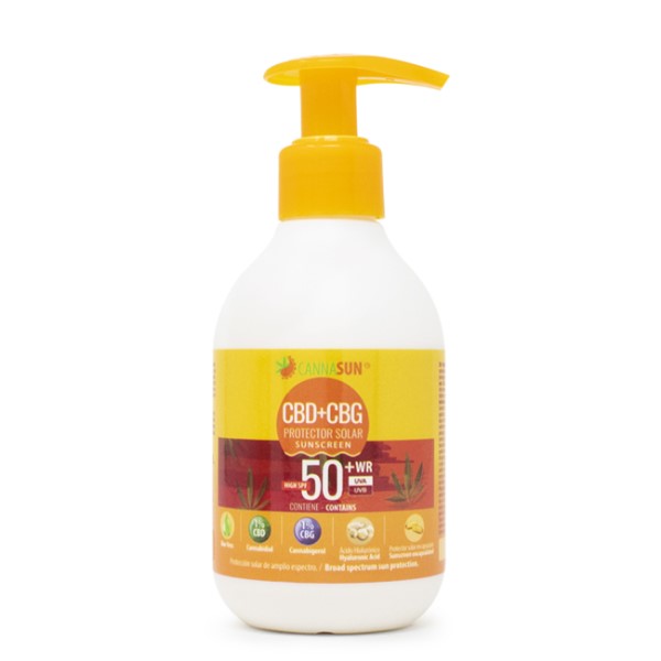 Cannasun-Crema-Protector-Solar-Cbd-y-Cbg-SPF-50-150-ml.jpg Cannasun Crema solare protettiva al CBD e al CBG SPF 50+ 150 ml - immagine 1