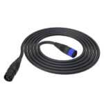Tettuccio sotto il cavo di interconnessione, 1 m.