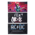 Busta AC/DC 165x90 mm. Confezione da 3 u.